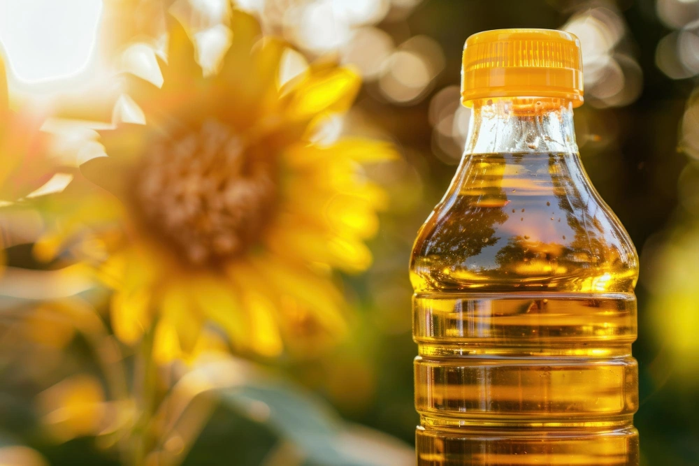 Edible oil