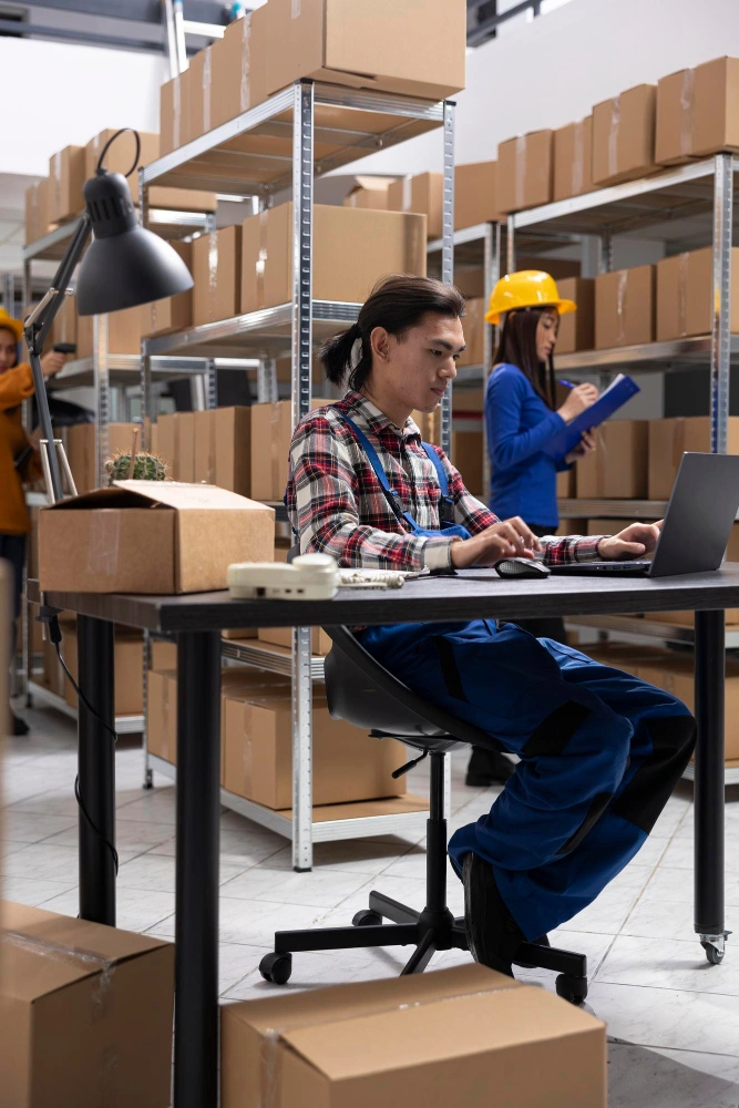 Certified quality warehousing